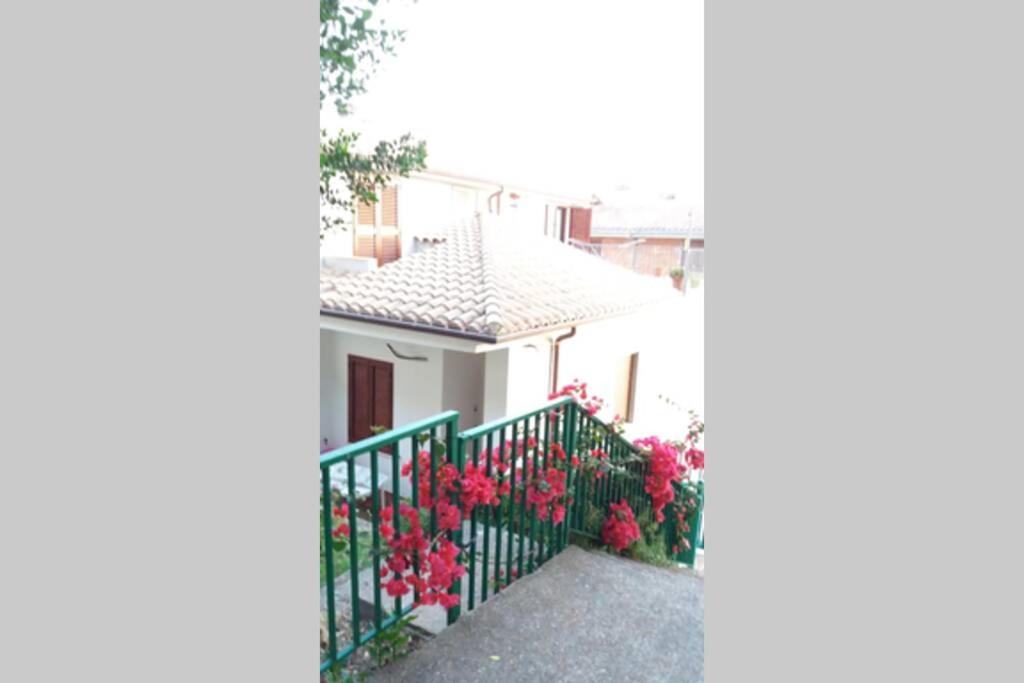 Appartamento Baus Baunei Bagian luar foto