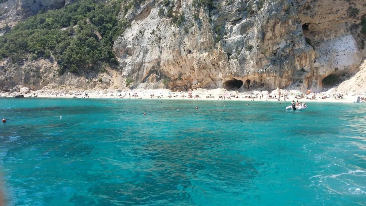 Appartamento Baus Baunei Bagian luar foto