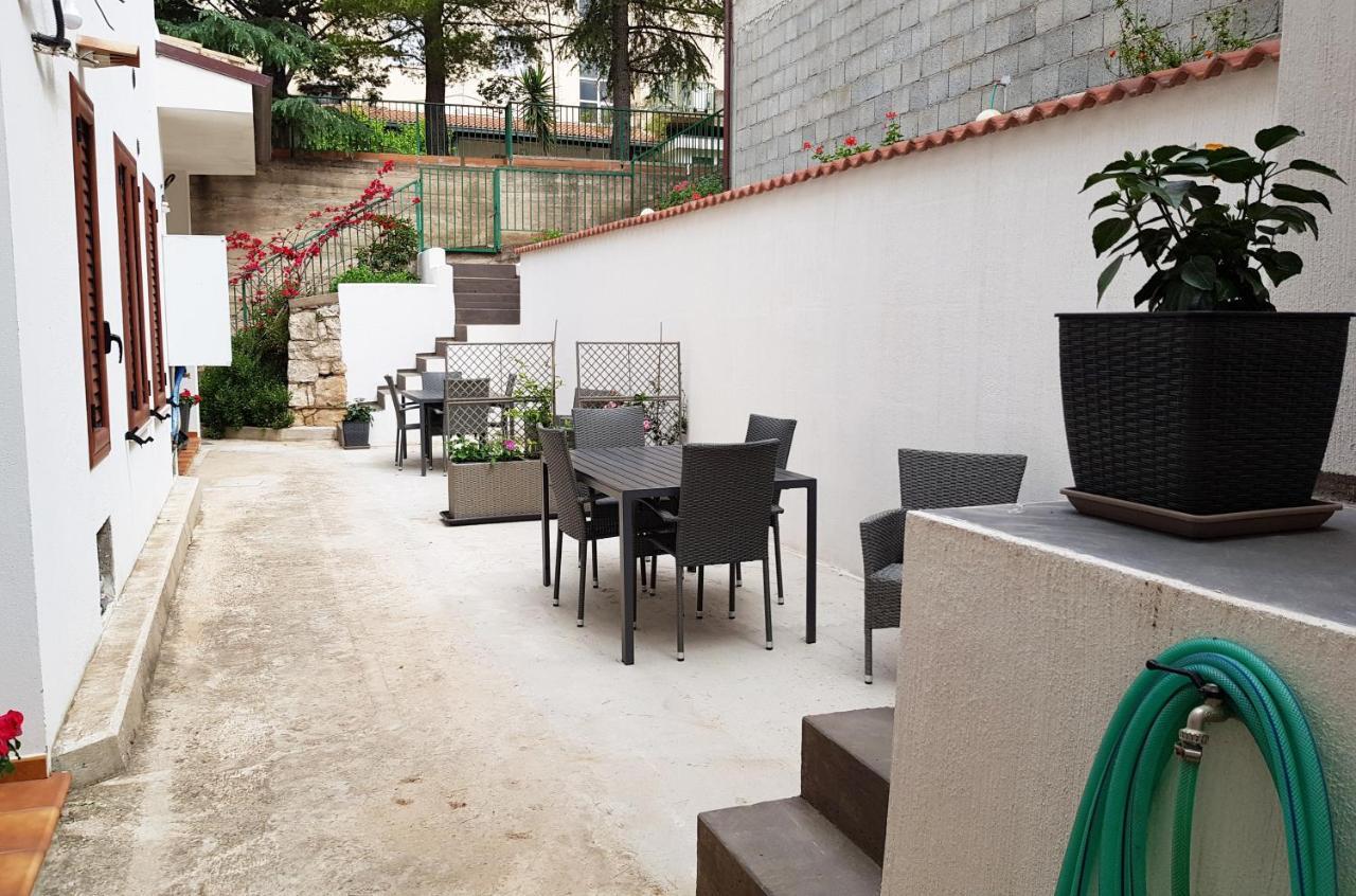 Appartamento Baus Baunei Bagian luar foto